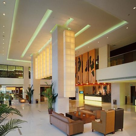 Holiday Inn Suzhou Youlian Interior foto
