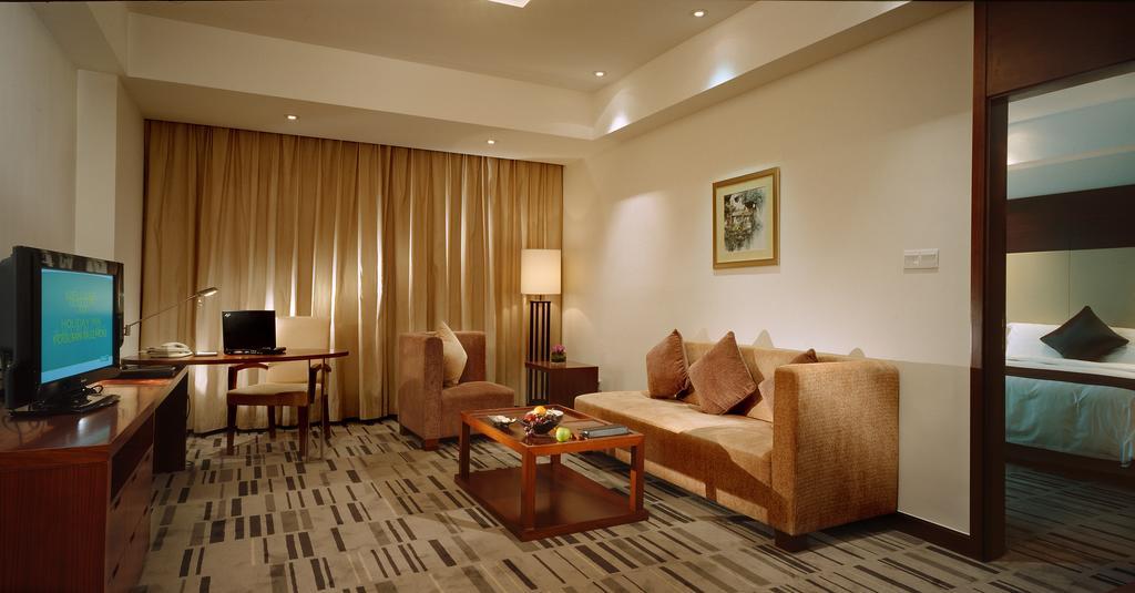 Holiday Inn Suzhou Youlian Quarto foto