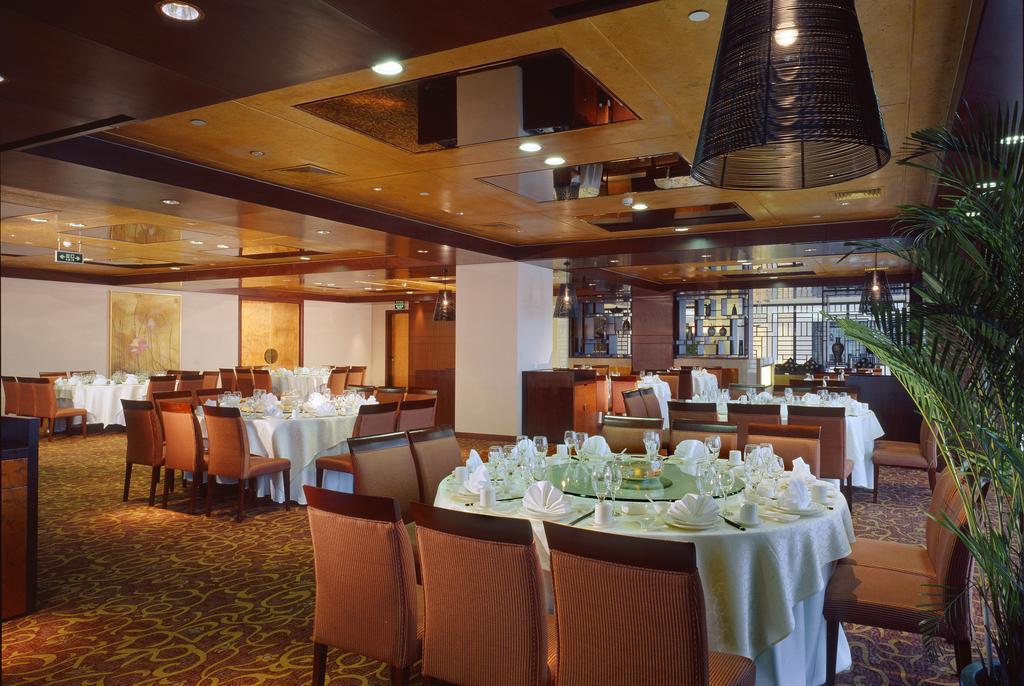 Holiday Inn Suzhou Youlian Restaurante foto