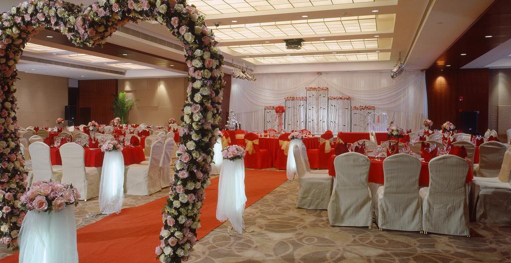 Holiday Inn Suzhou Youlian Exterior foto