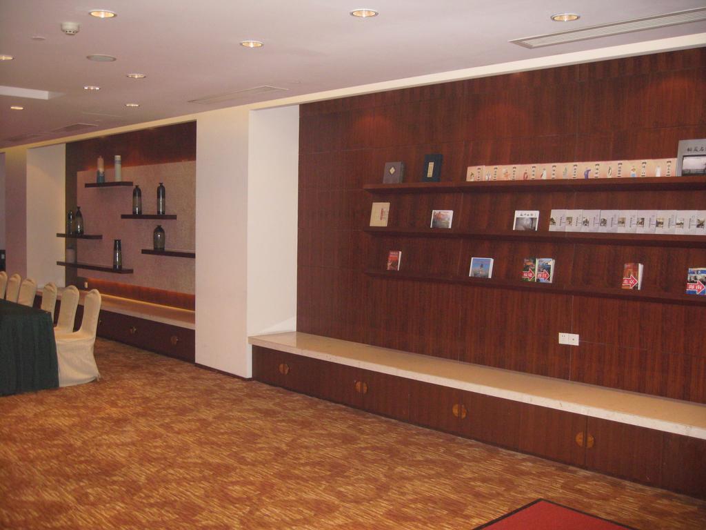 Holiday Inn Suzhou Youlian Exterior foto
