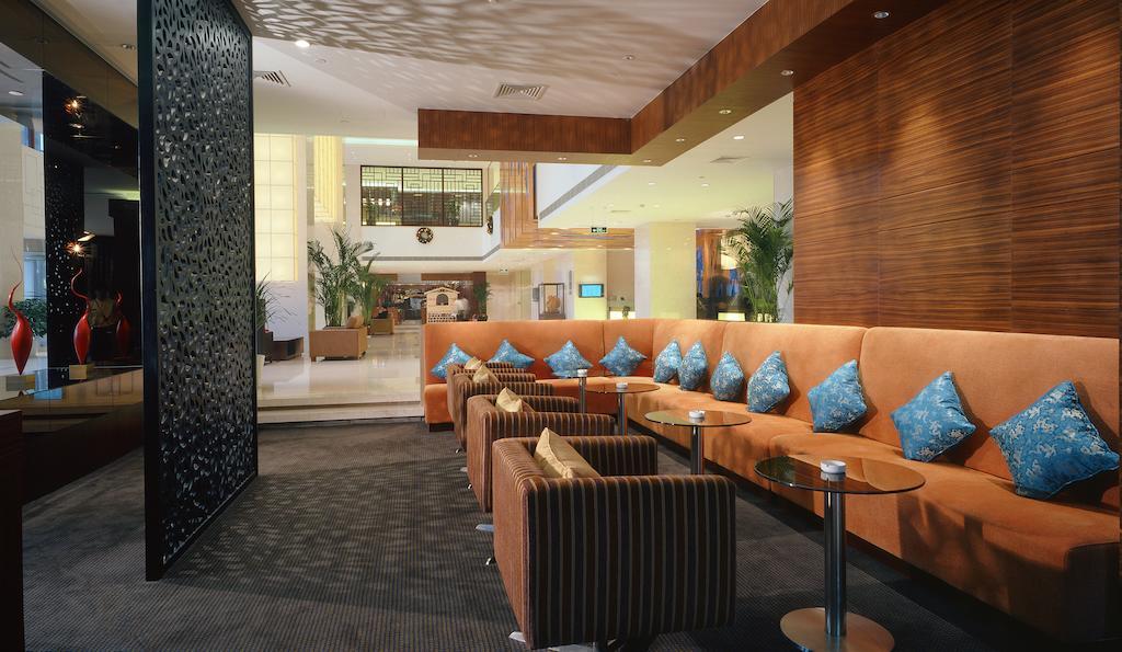 Holiday Inn Suzhou Youlian Restaurante foto