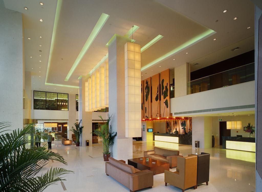 Holiday Inn Suzhou Youlian Interior foto