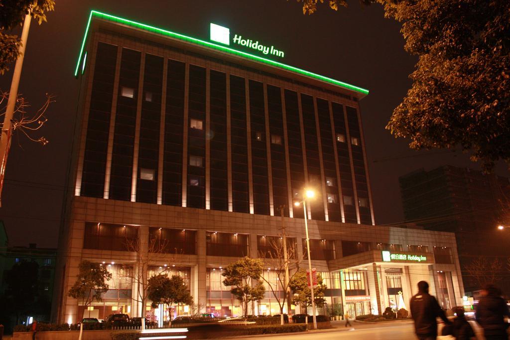 Holiday Inn Suzhou Youlian Exterior foto