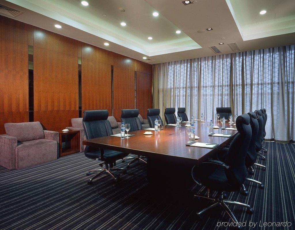 Holiday Inn Suzhou Youlian Negócio foto