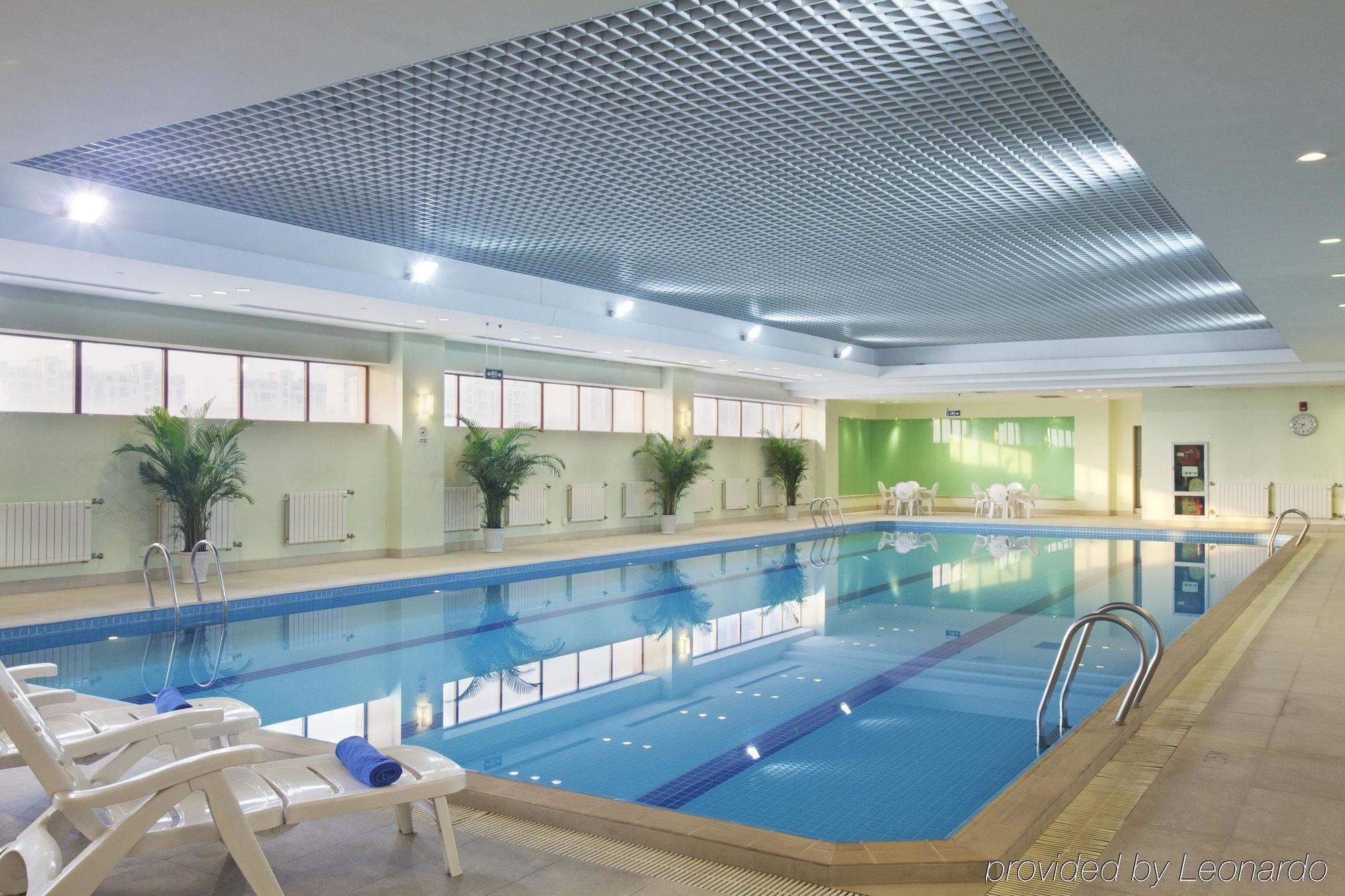 Holiday Inn Suzhou Youlian Instalações foto