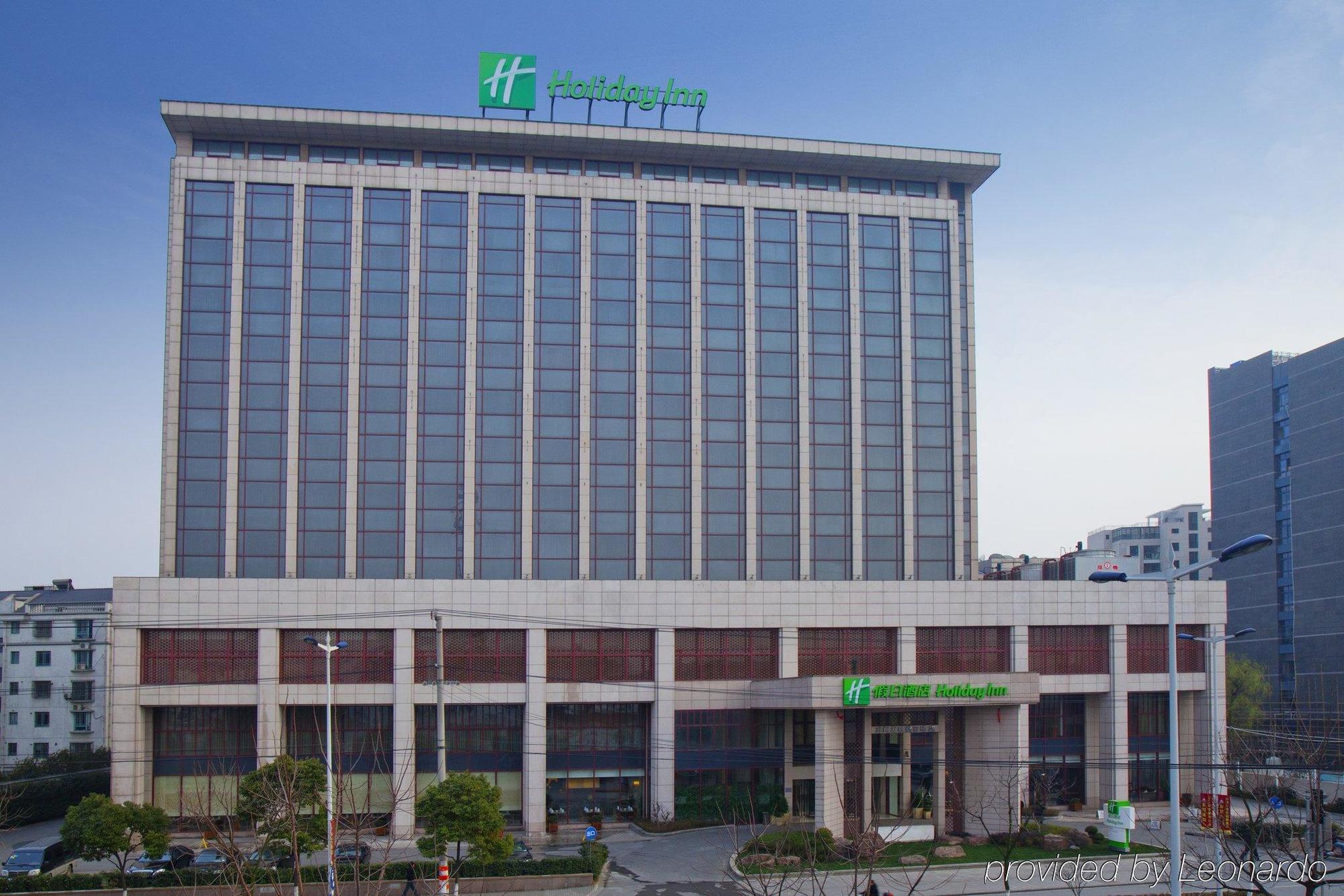 Holiday Inn Suzhou Youlian Exterior foto