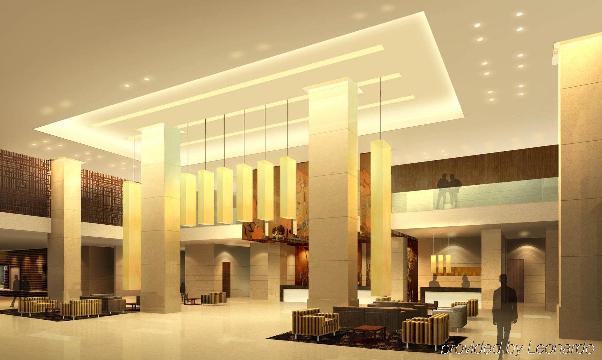 Holiday Inn Suzhou Youlian Interior foto
