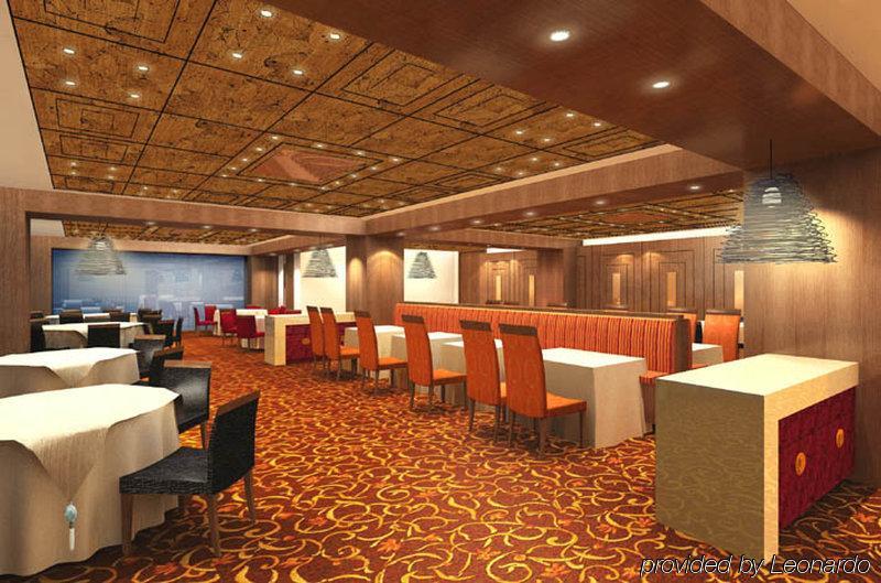 Holiday Inn Suzhou Youlian Restaurante foto