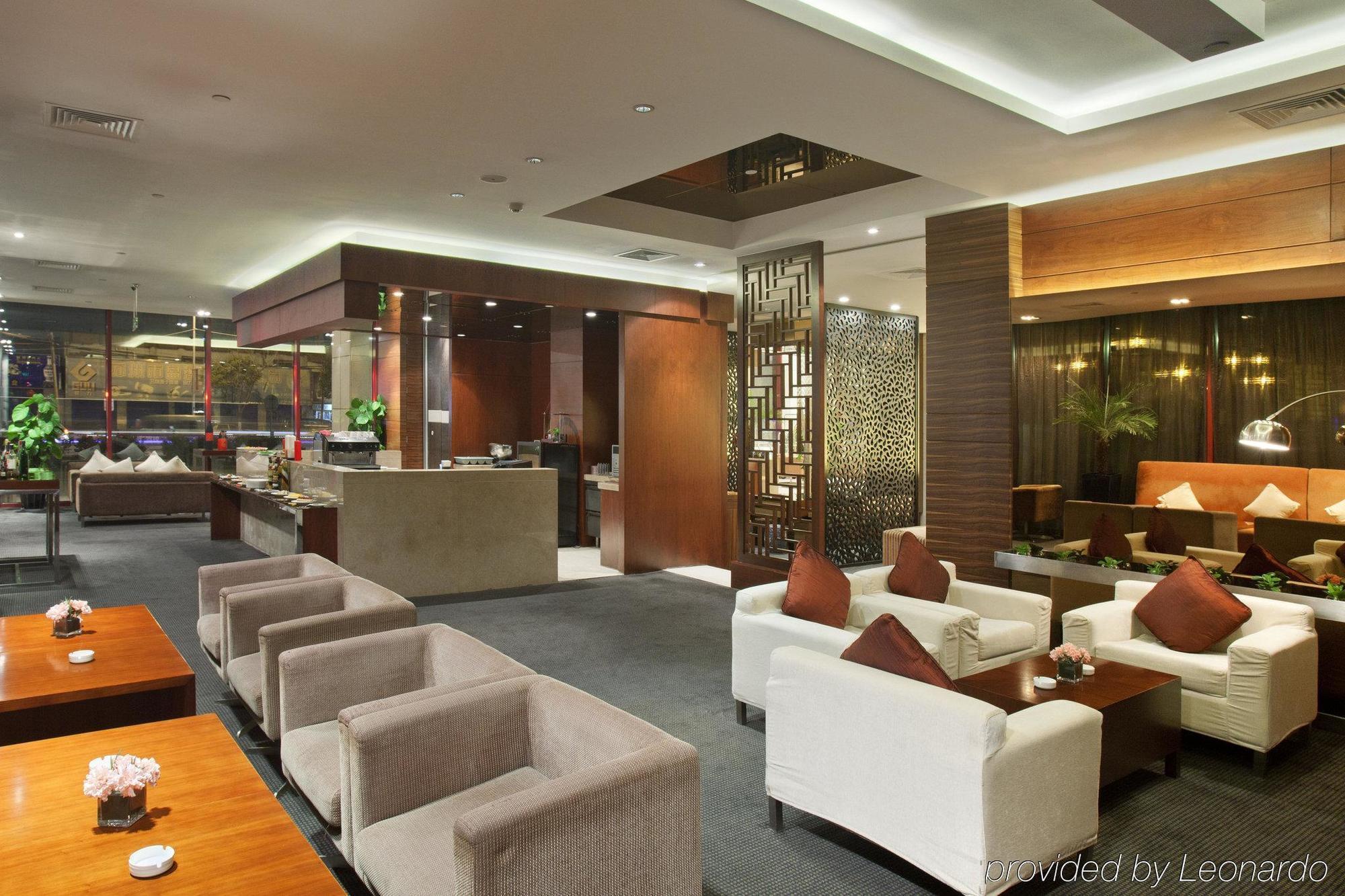Holiday Inn Suzhou Youlian Restaurante foto