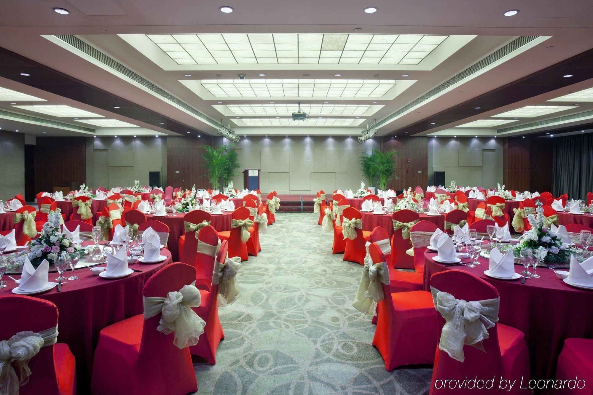 Holiday Inn Suzhou Youlian Restaurante foto