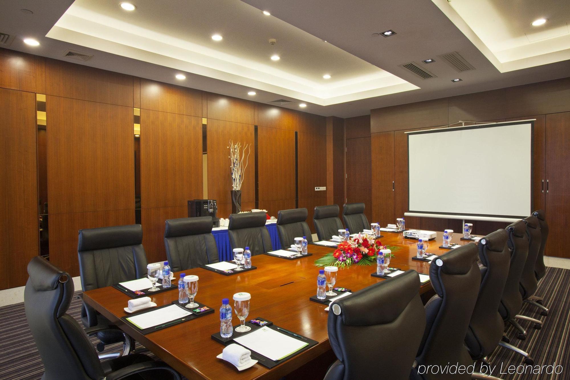 Holiday Inn Suzhou Youlian Instalações foto
