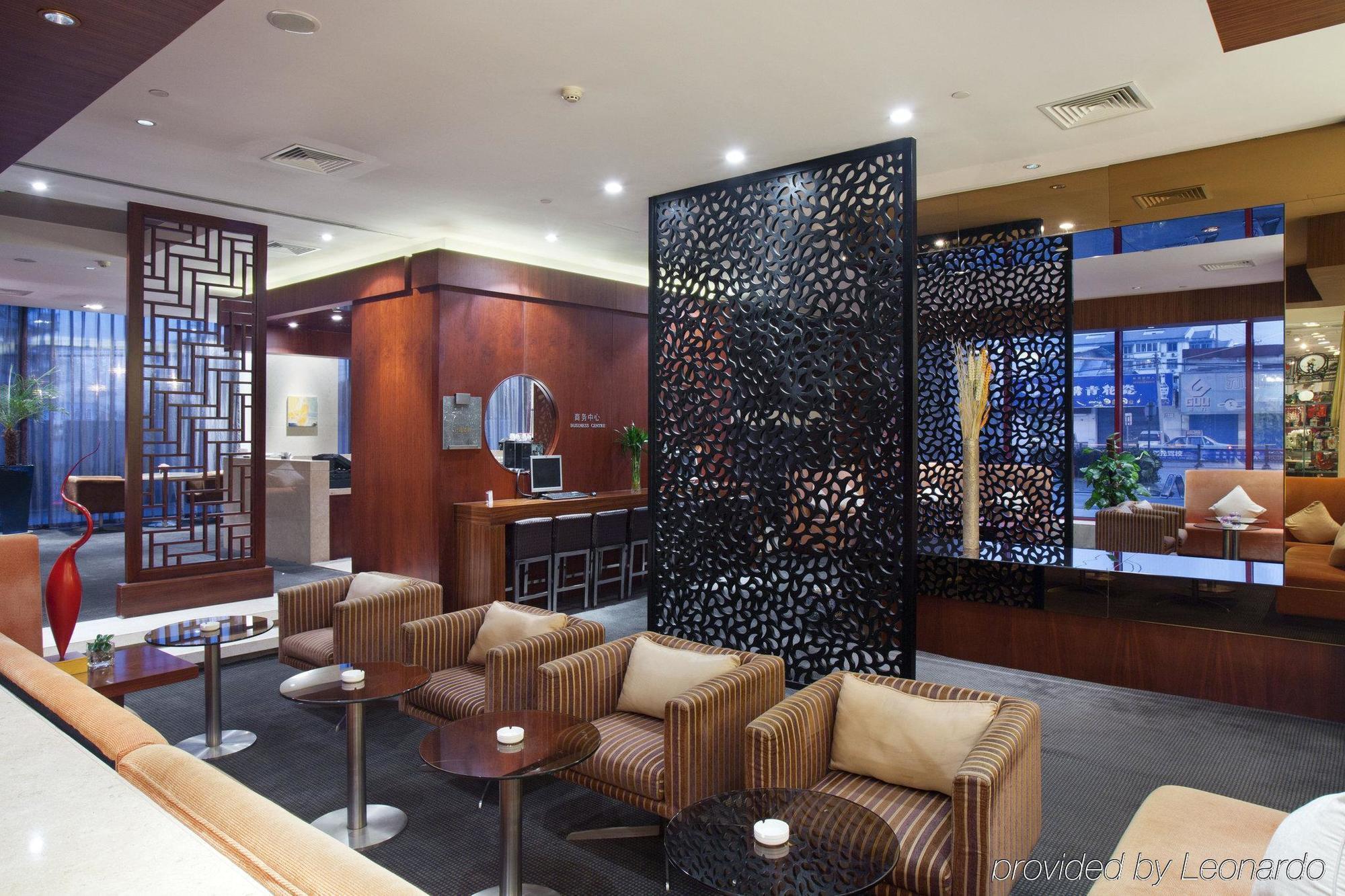 Holiday Inn Suzhou Youlian Restaurante foto
