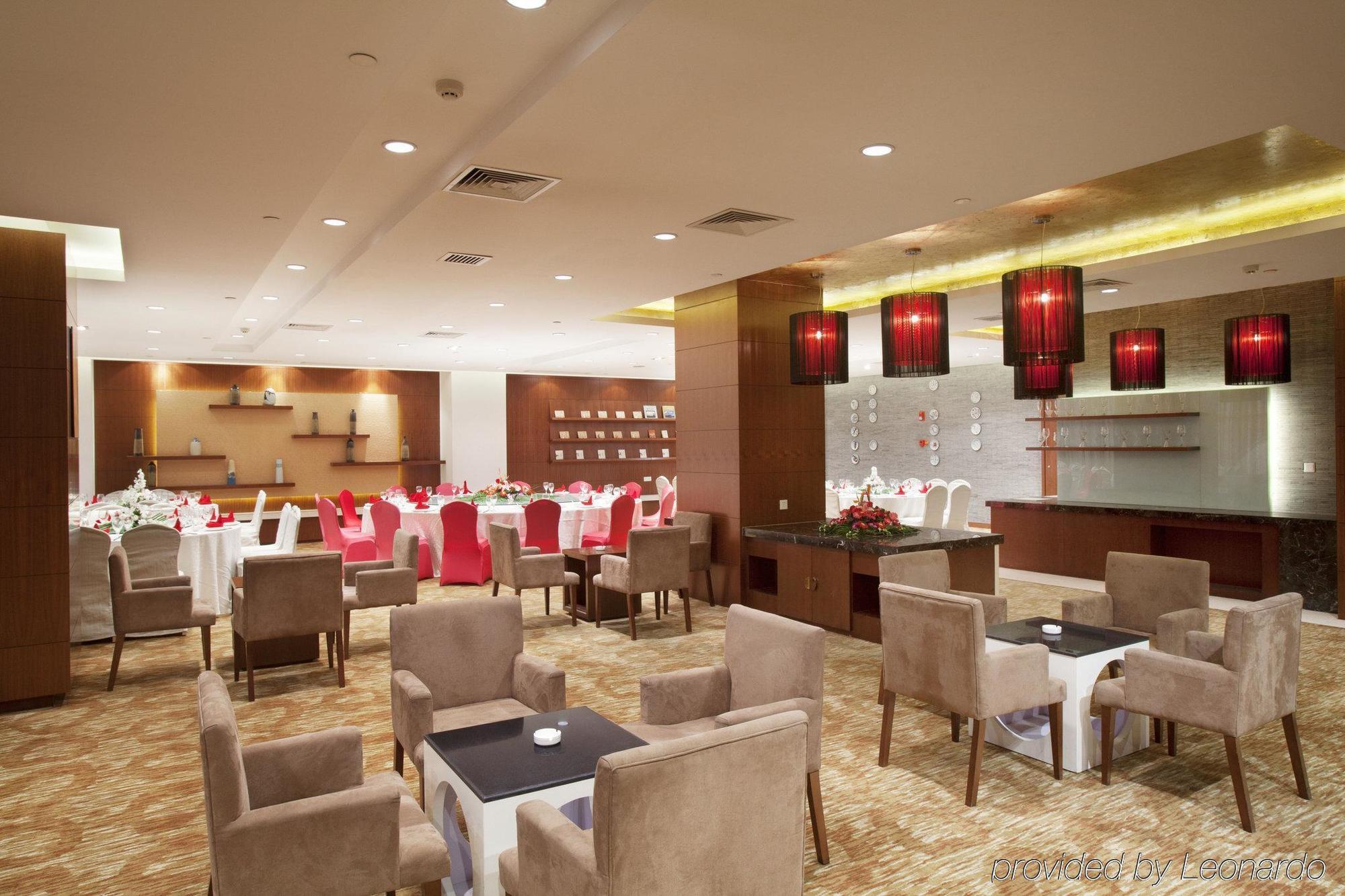 Holiday Inn Suzhou Youlian Restaurante foto