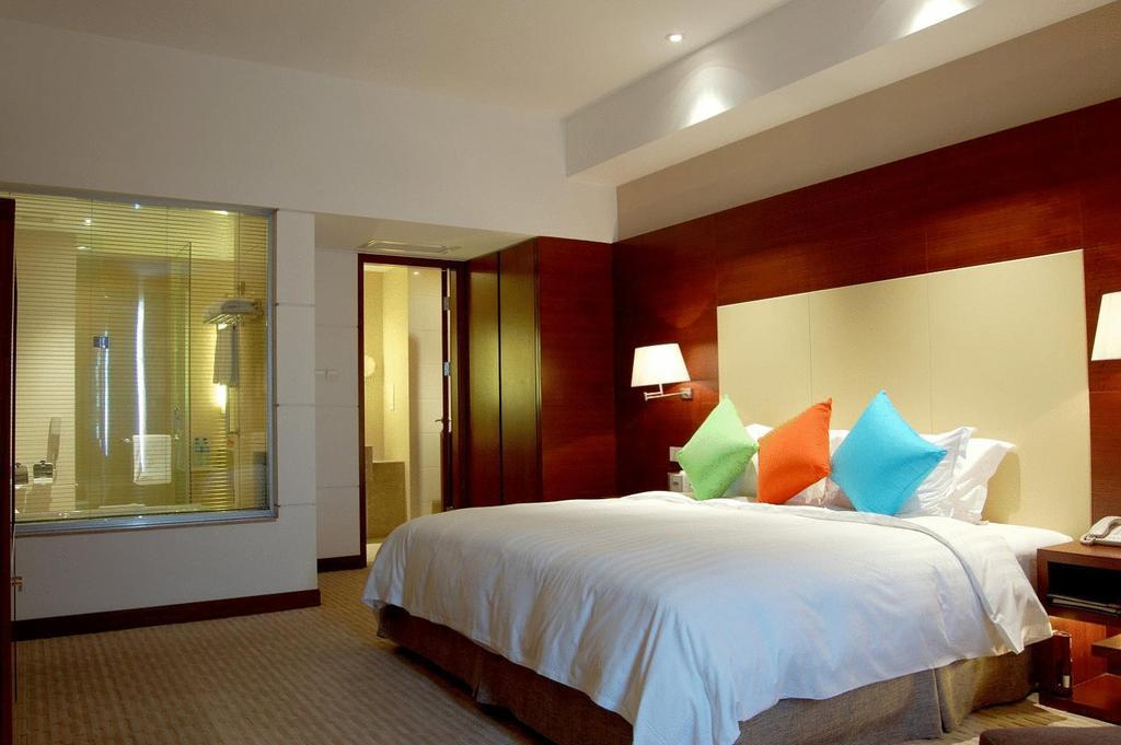 Holiday Inn Suzhou Youlian Quarto foto