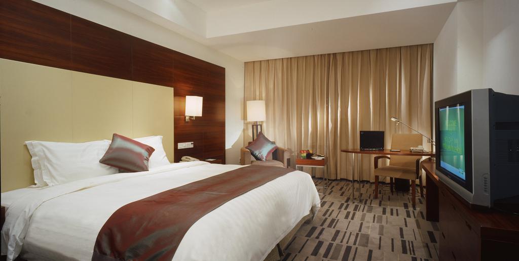 Holiday Inn Suzhou Youlian Quarto foto