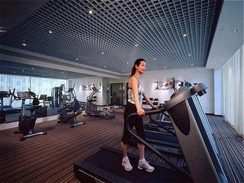 Holiday Inn Suzhou Youlian Instalações foto