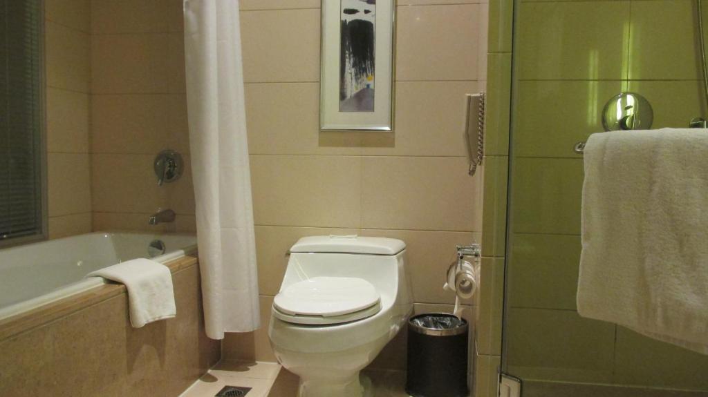 Holiday Inn Suzhou Youlian Quarto foto