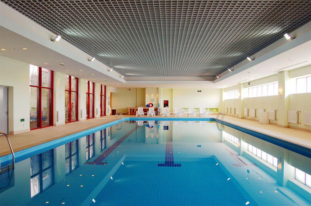 Holiday Inn Suzhou Youlian Instalações foto